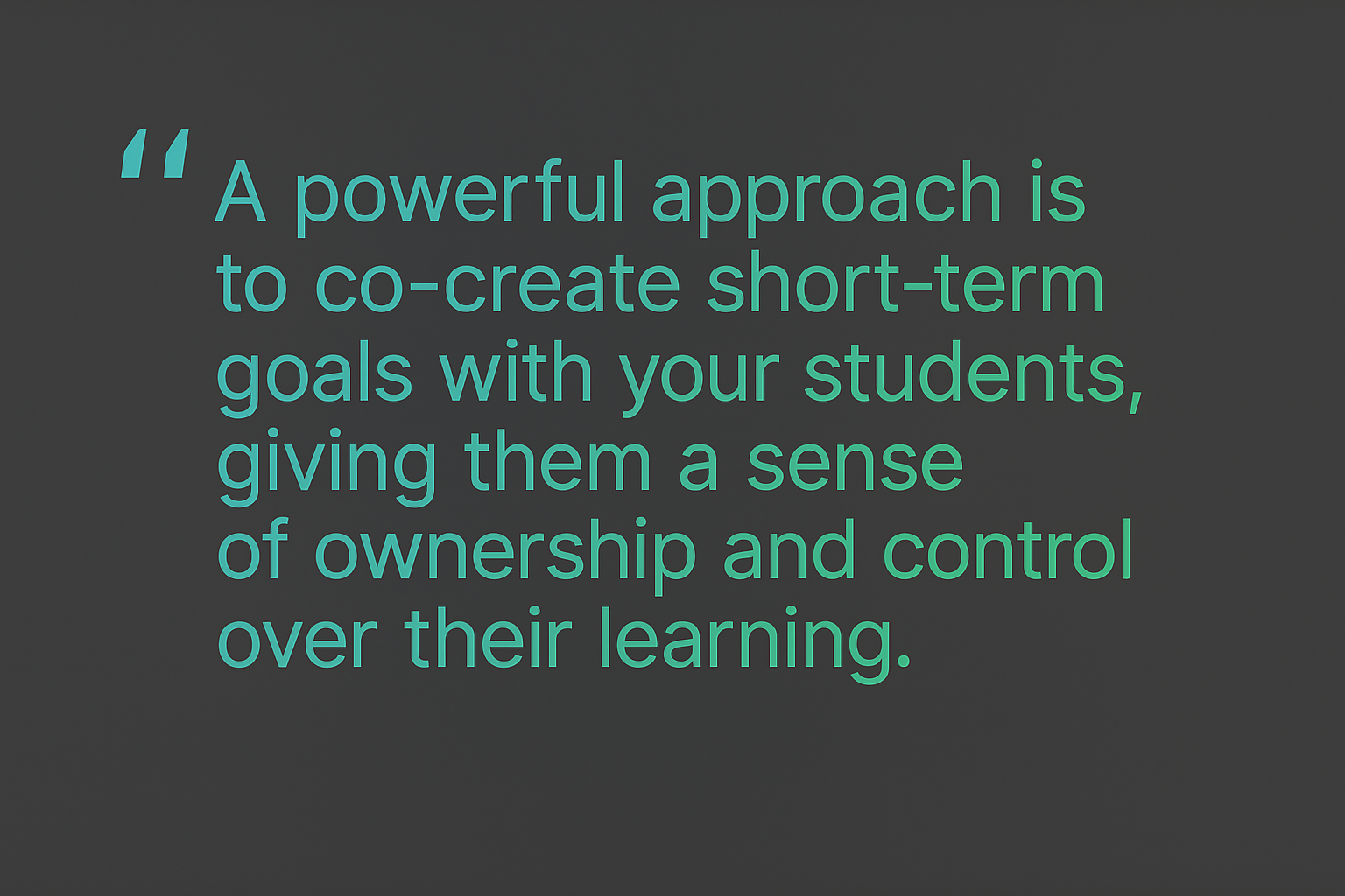 A blocktext image showing a quote from the preceding paragraph.