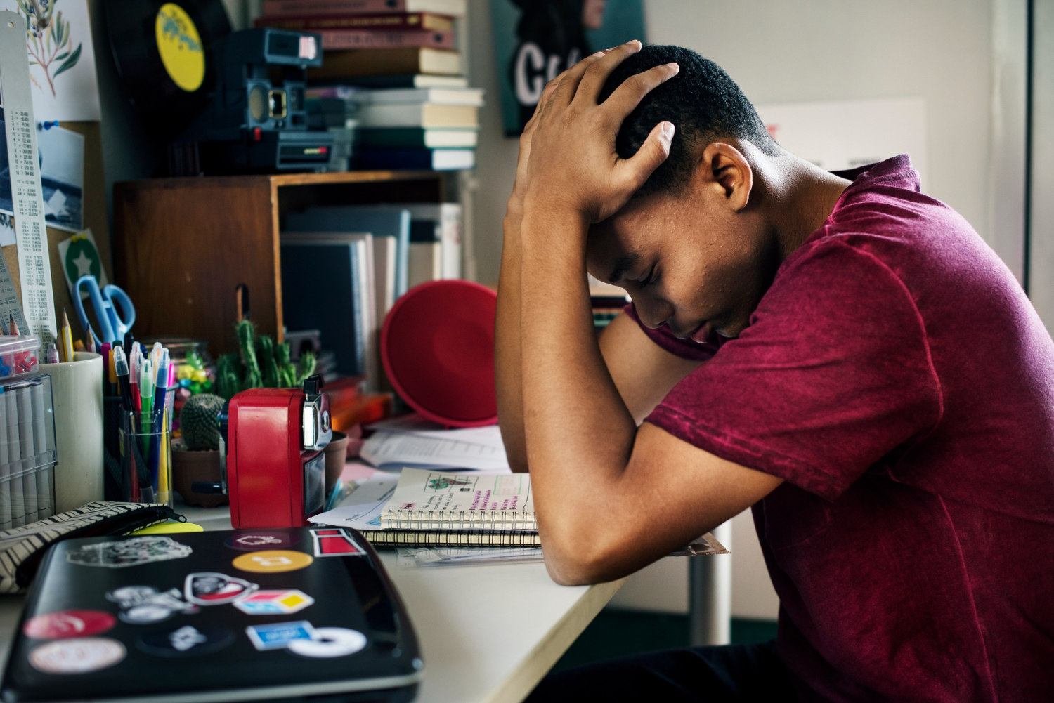Revision Techniques For Students: Tips For Success And Managing Stress