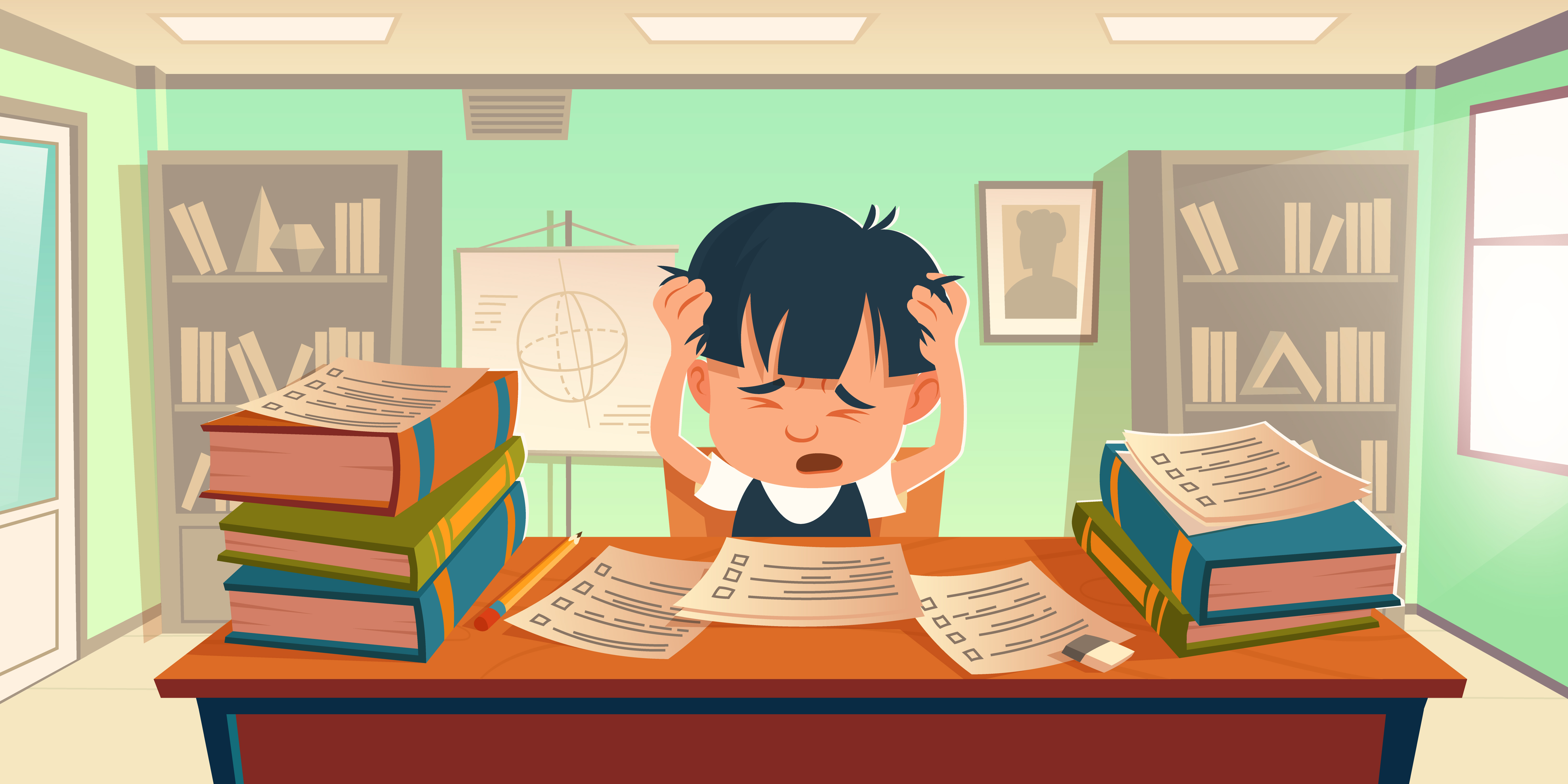 How To Overcome Exam Anxiety — Here Are The Most Useful Stress Management Techniques (According To Our Exam Tutors)