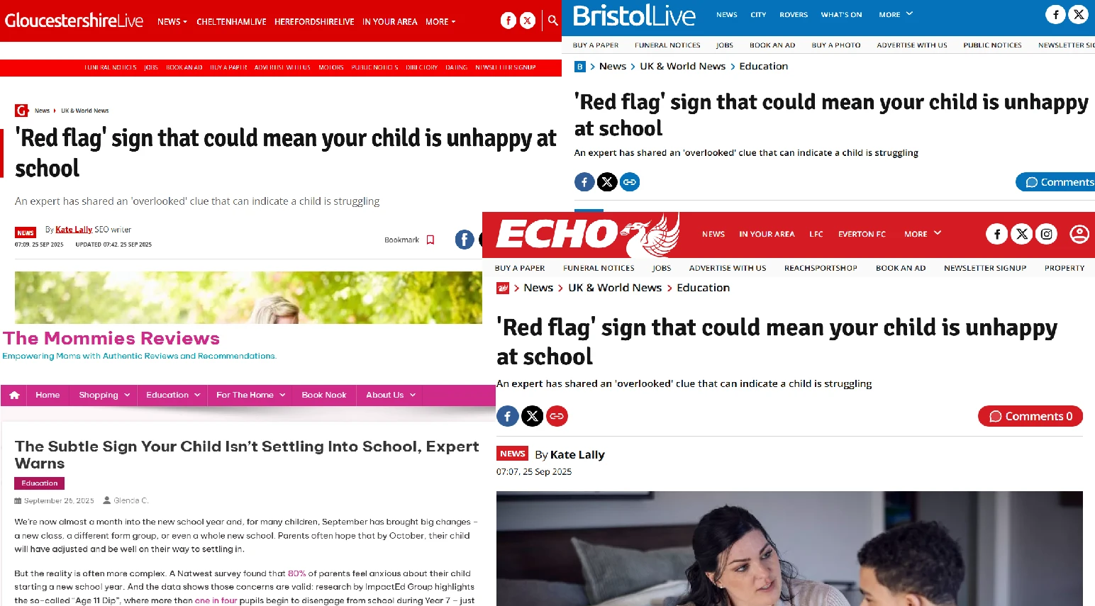TutorsValley’s Expertise on Youth Mental Health Features in Major UK Publications