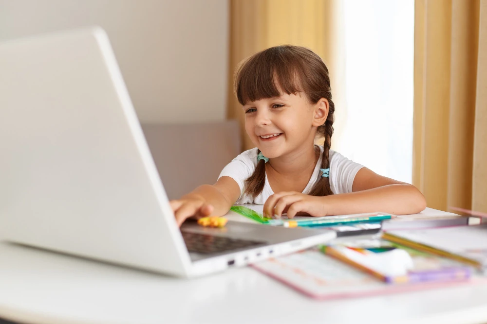 Online Tutoring for Primary School Children: Building Strong Foundations